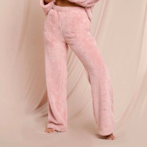 CONJUNTO DE PELUCHE + PANTUFLAS DE PELUCHE DE REGALO! (OFERTA 2X1 EXCLUSIVA)