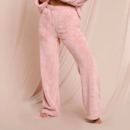 CONJUNTO DE PELUCHE + PANTUFLAS DE PELUCHE DE REGALO! (OFERTA 2X1 EXCLUSIVA)